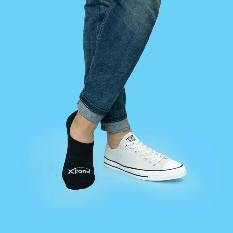 Cushioned No-Show Socks - Image 4