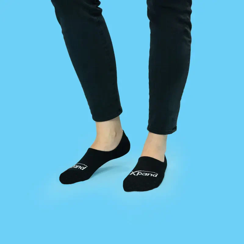 Cushioned No-Show Socks - Image 6