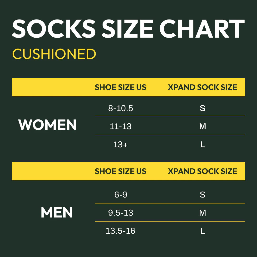 Cushioned Socks 3-Pack - Image 4