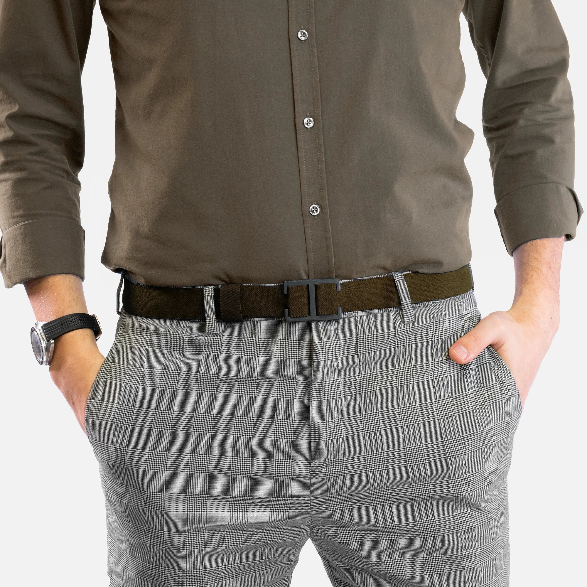 Aluminum Explorer Elastic Belt - Image 15
