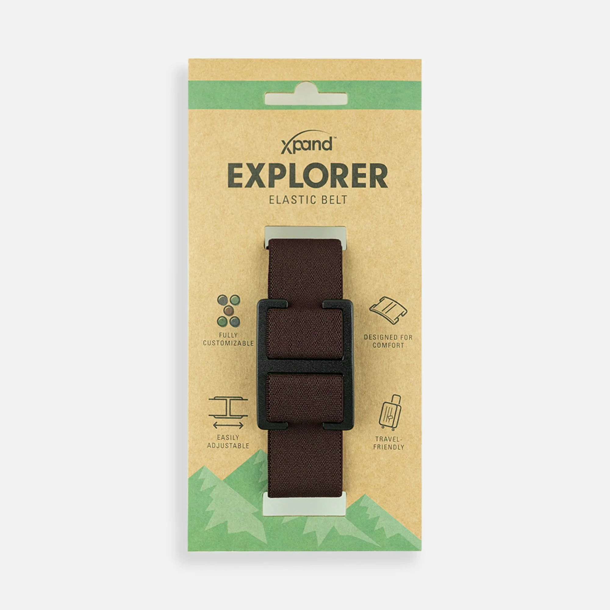 Aluminum Explorer Elastic Belt - Image 18