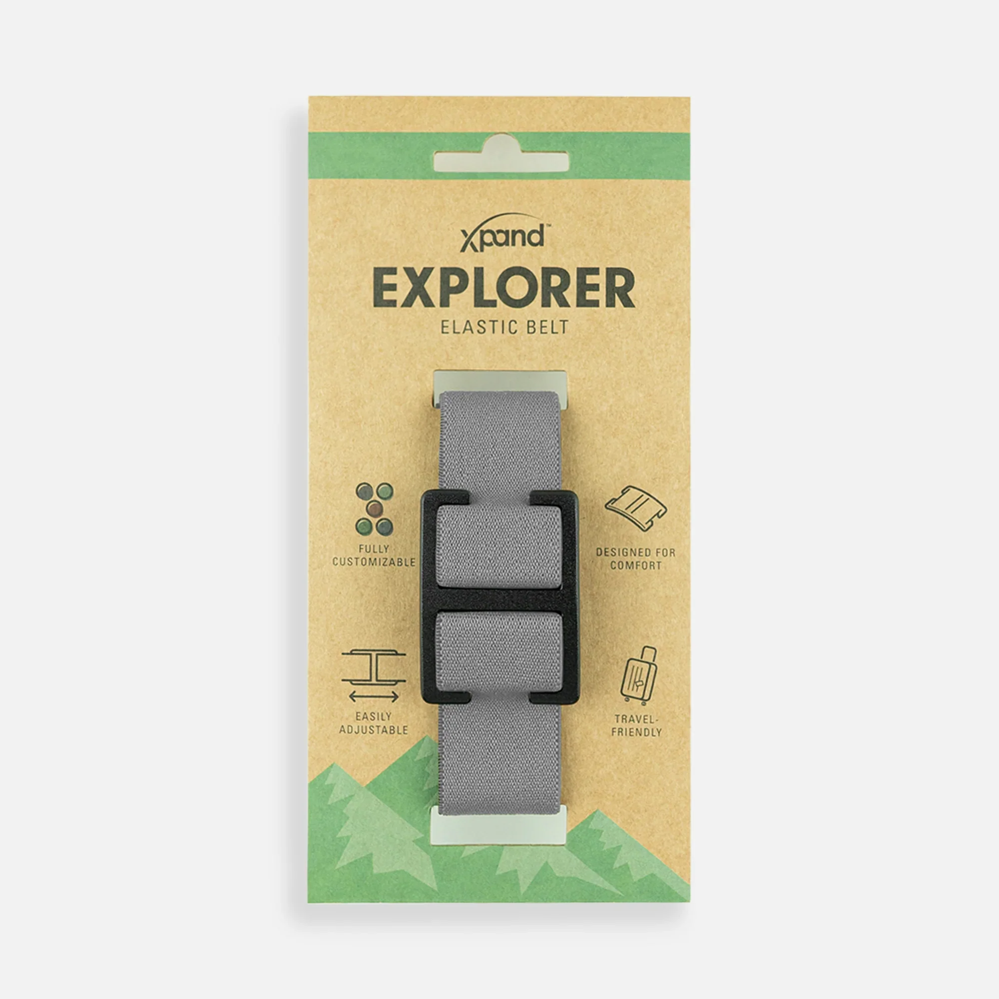 Aluminum Explorer Elastic Belt - Image 23