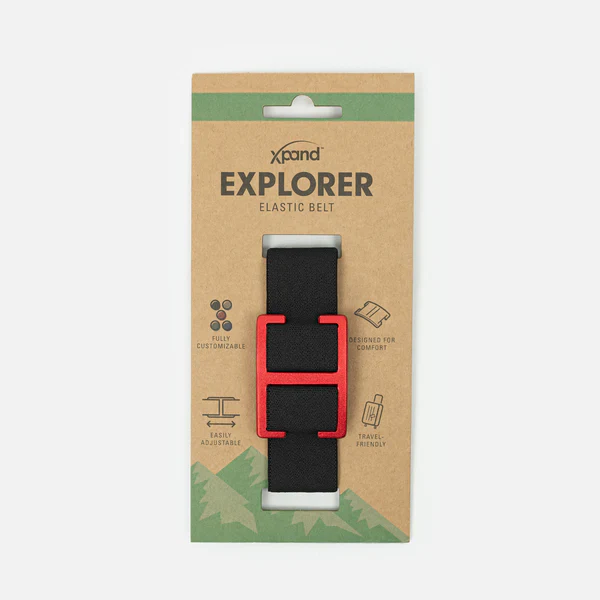 Aluminum Explorer Elastic Belt - Image 40