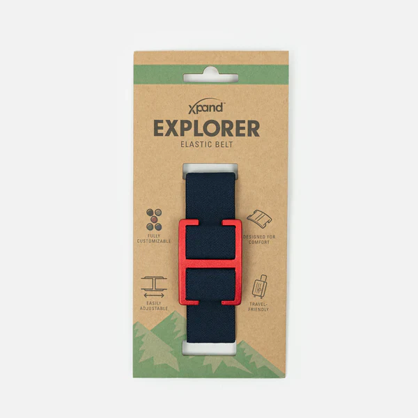Aluminum Explorer Elastic Belt - Image 41