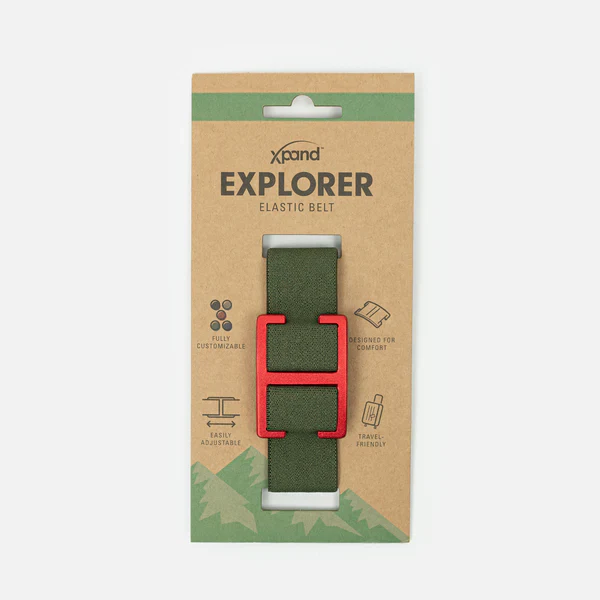 Aluminum Explorer Elastic Belt - Image 43