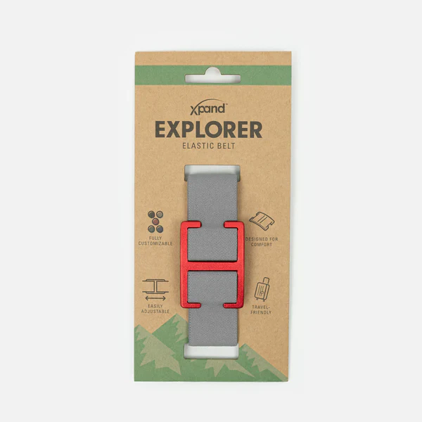 Aluminum Explorer Elastic Belt - Image 44