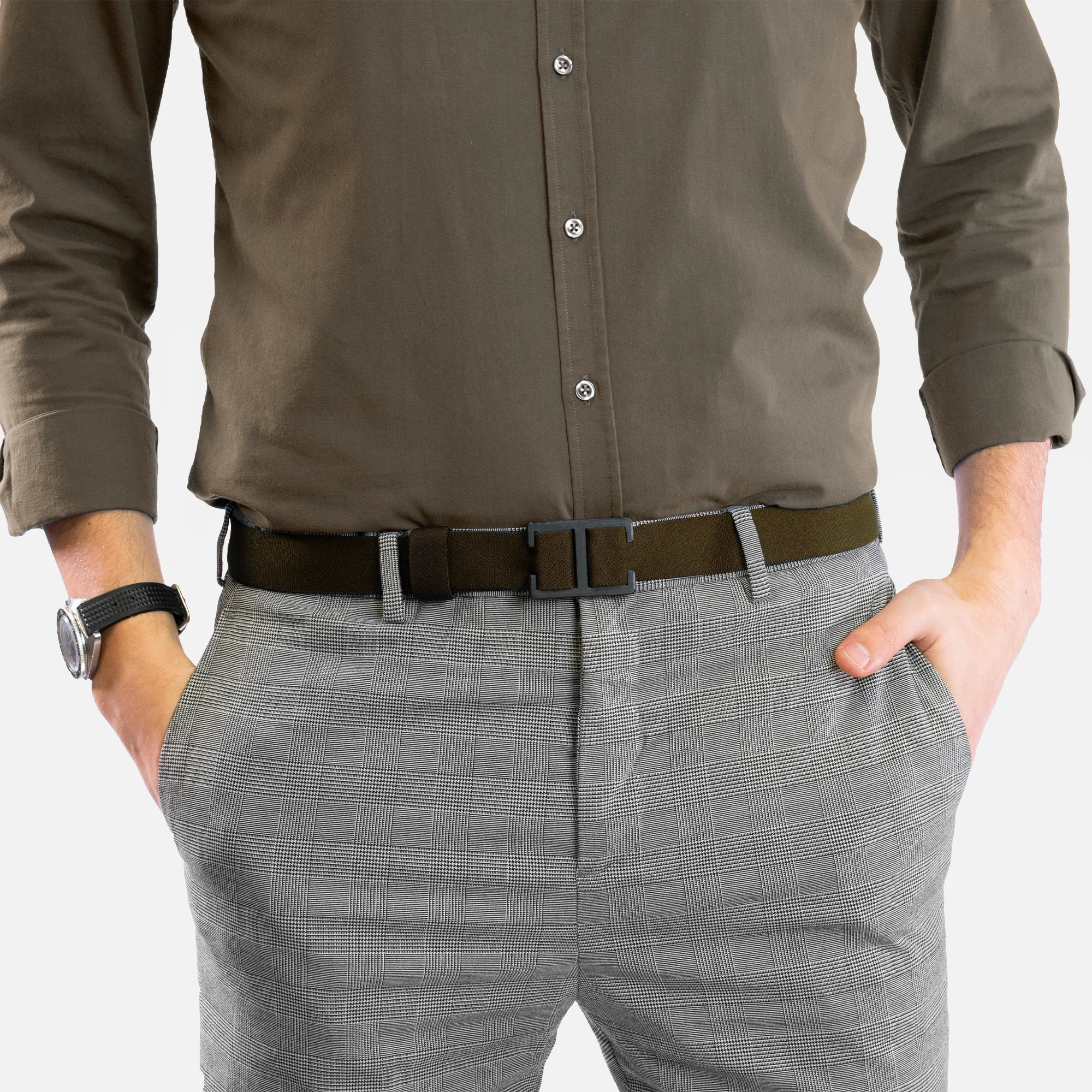 Aluminum Explorer Elastic Belt - Image 17