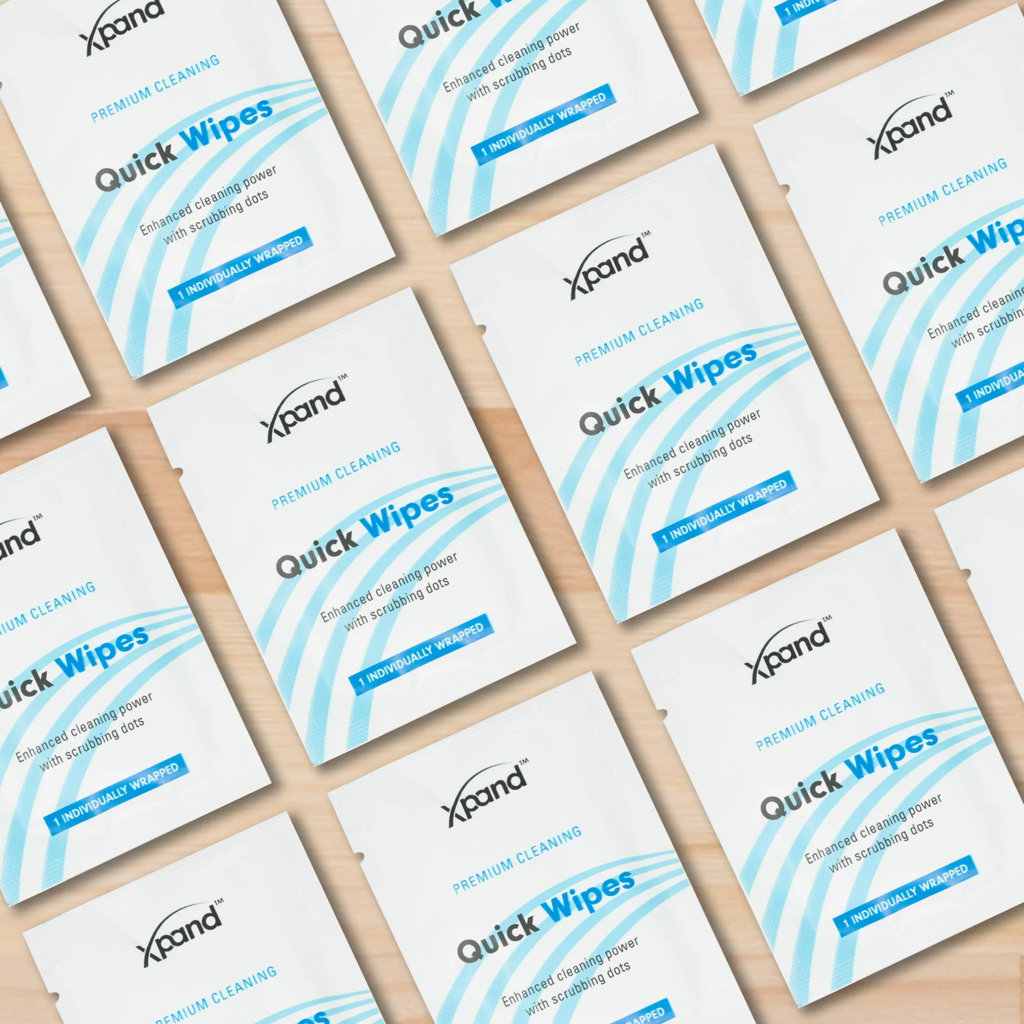 Xpand Quick Wipes - Image 4