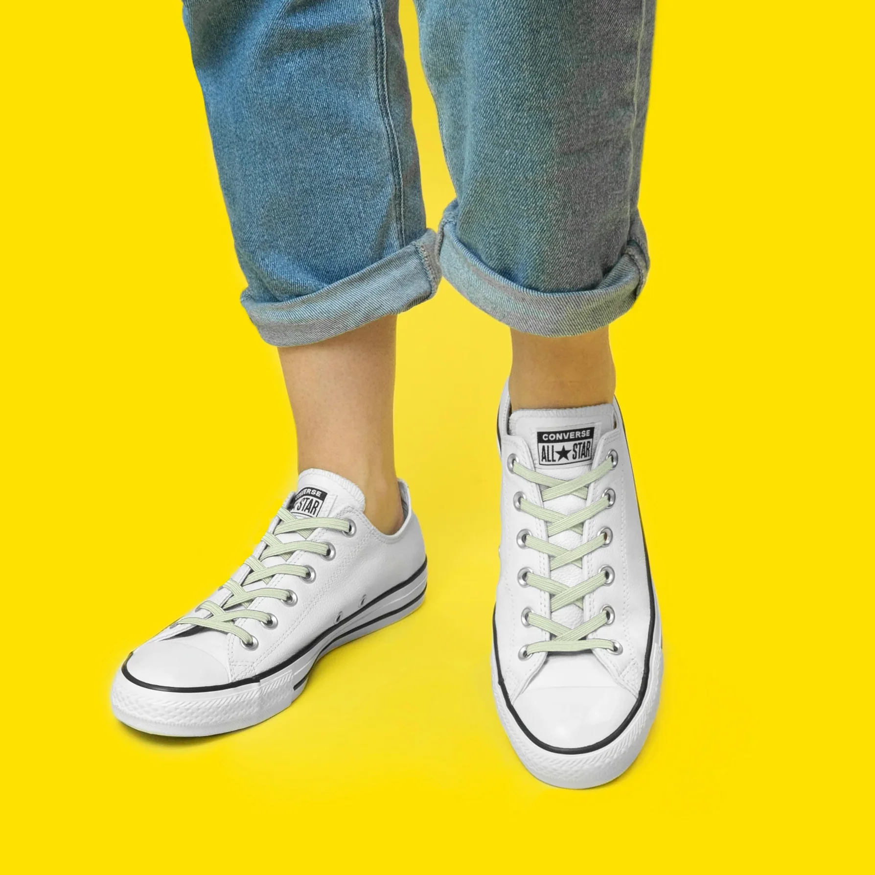 Original No Tie Lacing System - Image 99