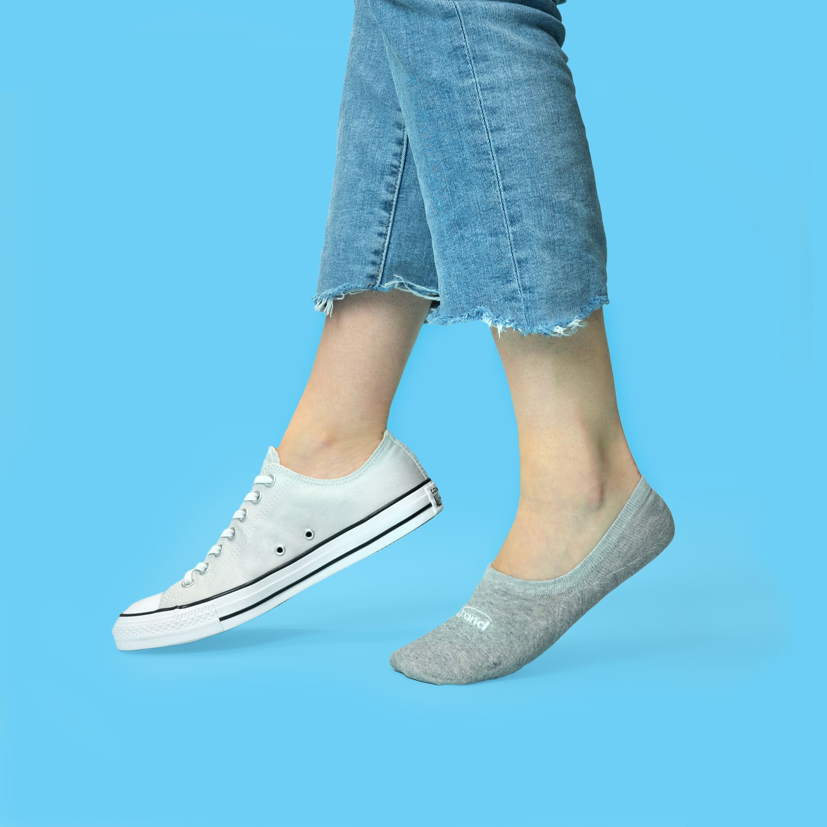 Lightweight No-Show Socks - Image 3