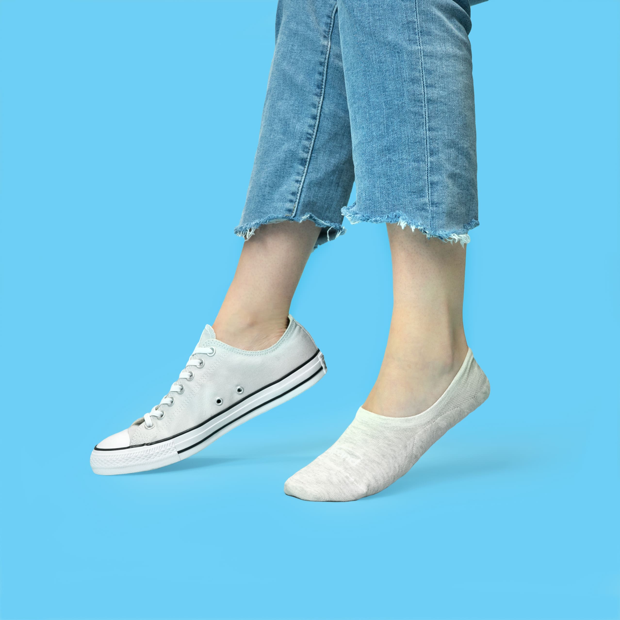 Lightweight No-Show Socks - Image 4