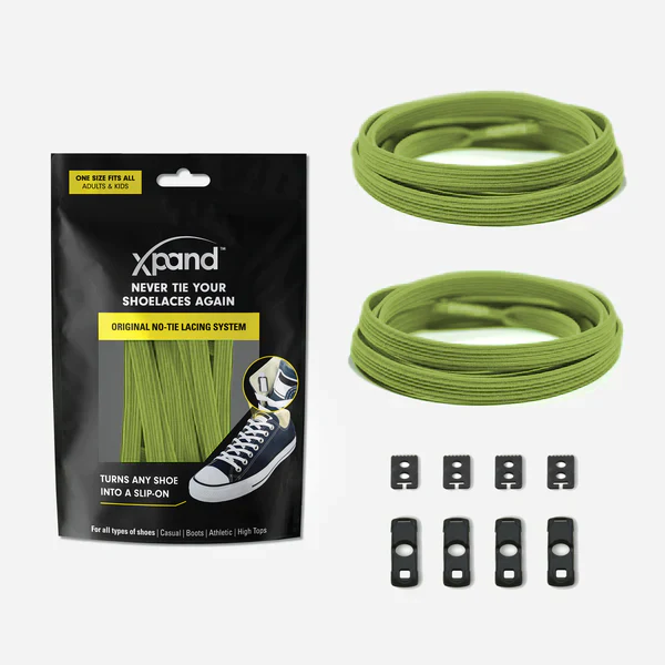 No-Tie Flat Laces - Image 115