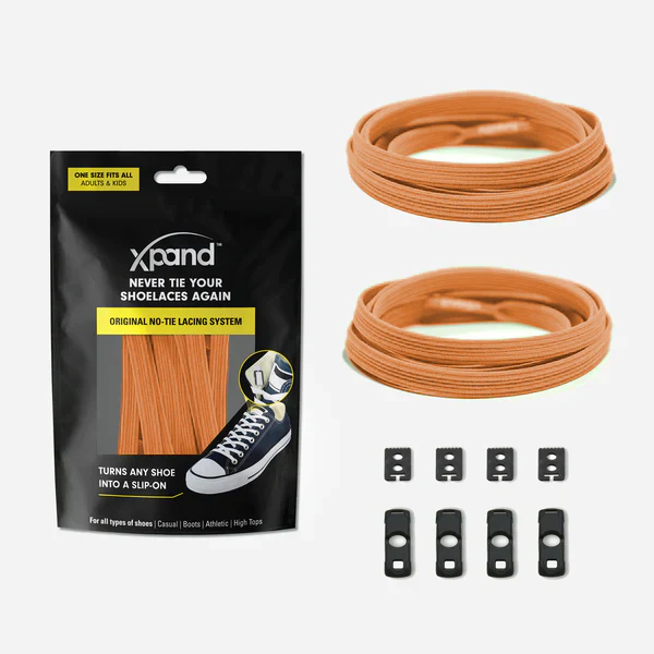 No-Tie Flat Laces - Image 116