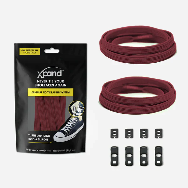 No-Tie Flat Laces - Image 117
