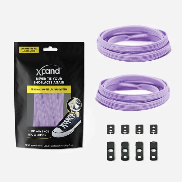 No-Tie Flat Laces - Image 120