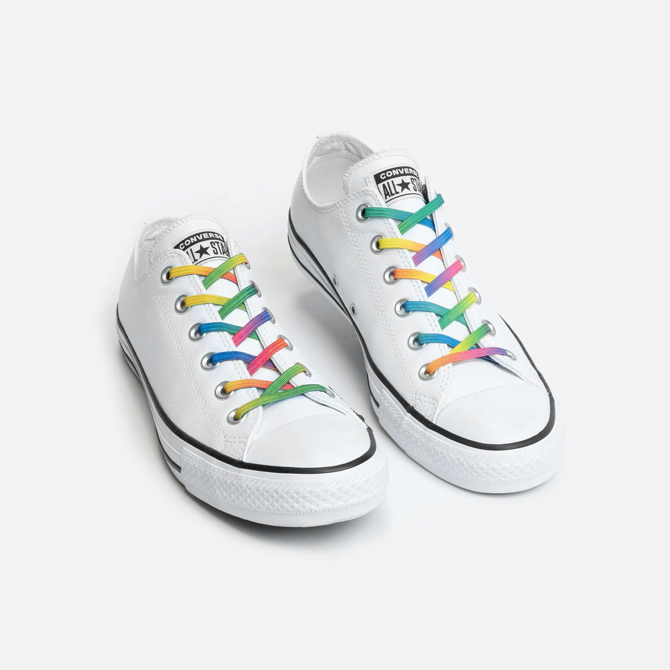 No-Tie Flat Laces - Image 15