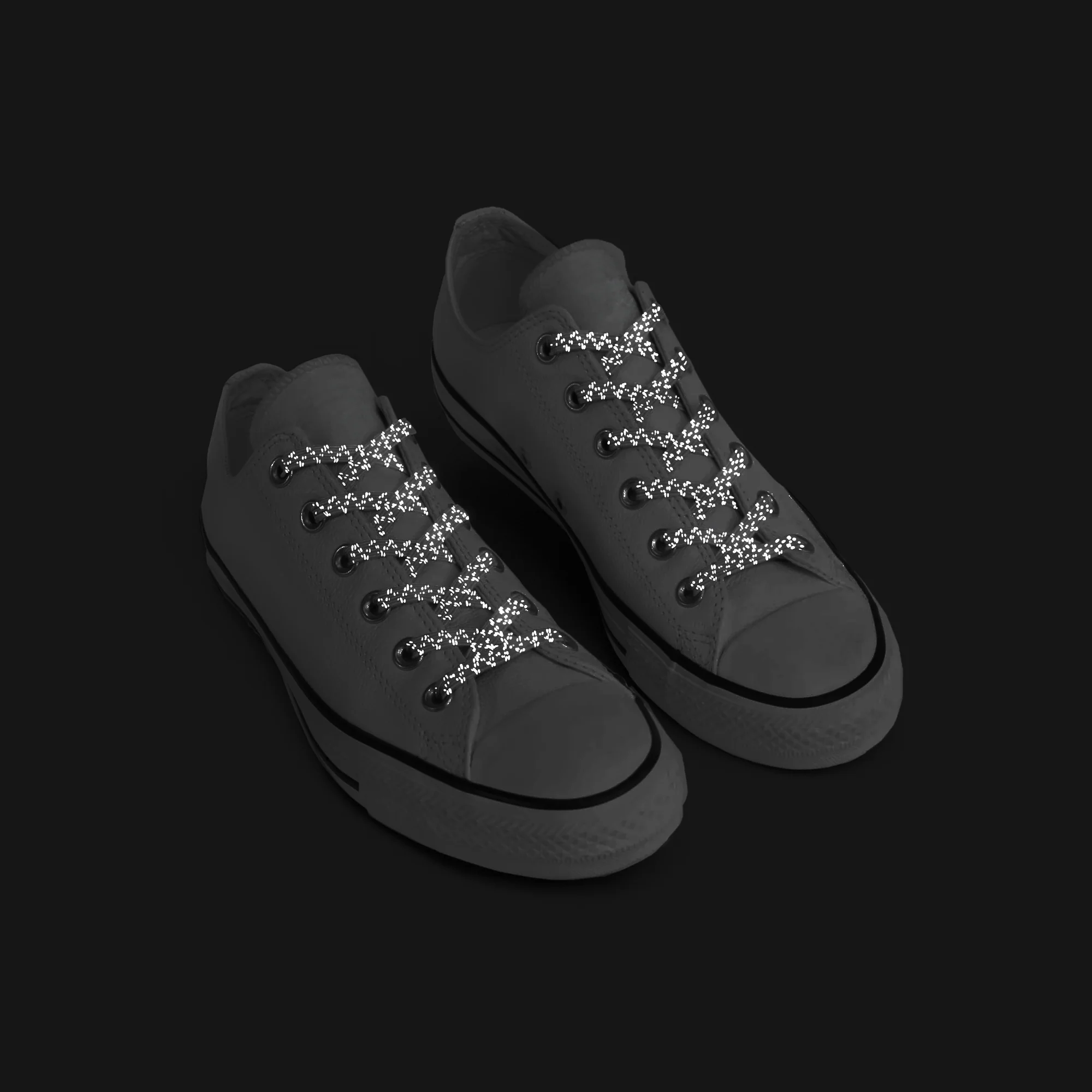 No-Tie Flat Laces - Image 21