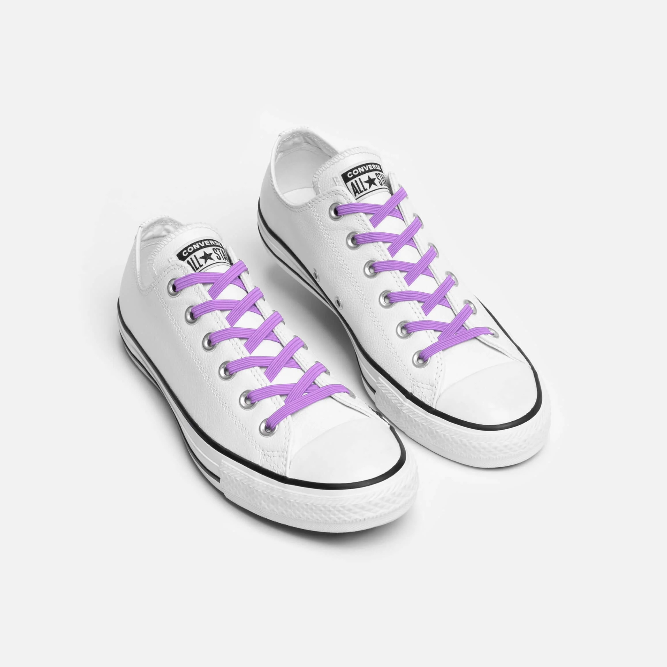 No-Tie Flat Laces - Image 26