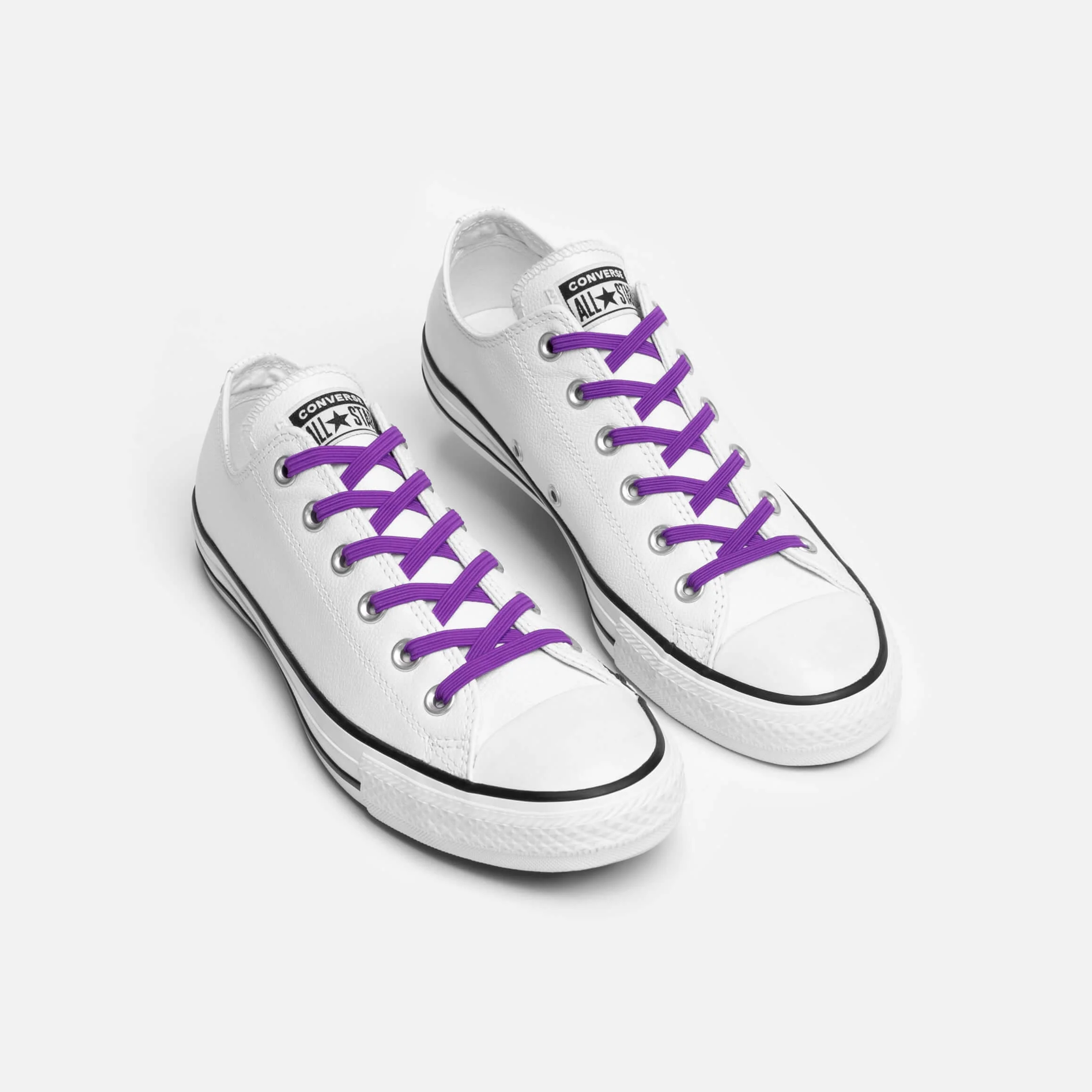 No-Tie Flat Laces - Image 27