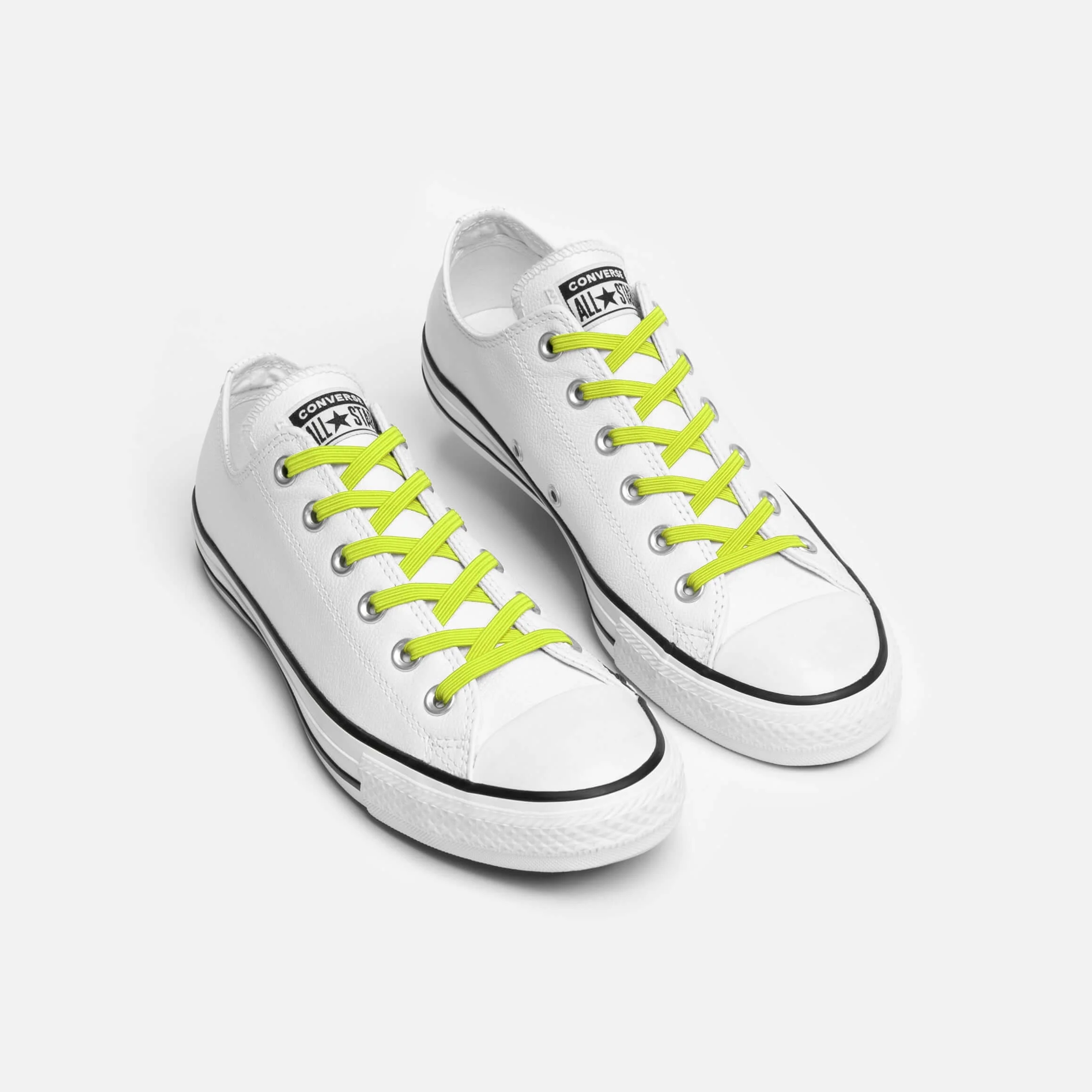 No-Tie Flat Laces - Image 45