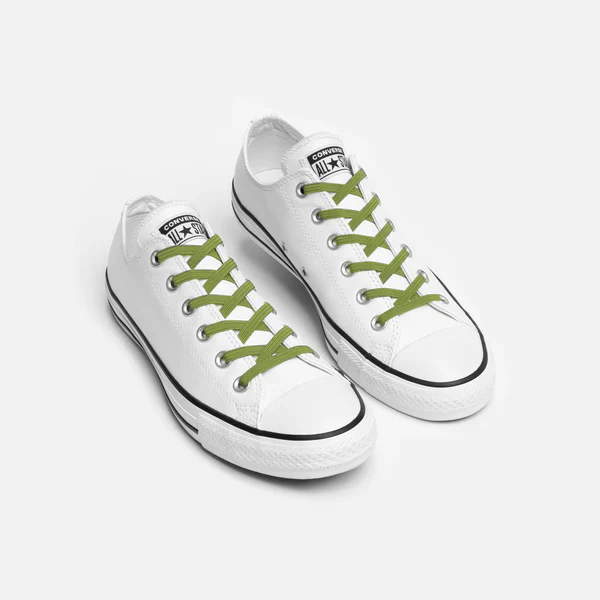 No-Tie Flat Laces - Image 52
