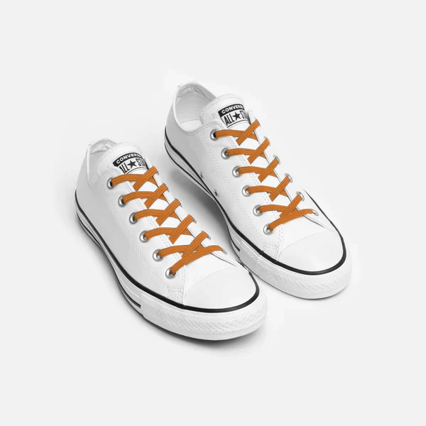 No-Tie Flat Laces - Image 55