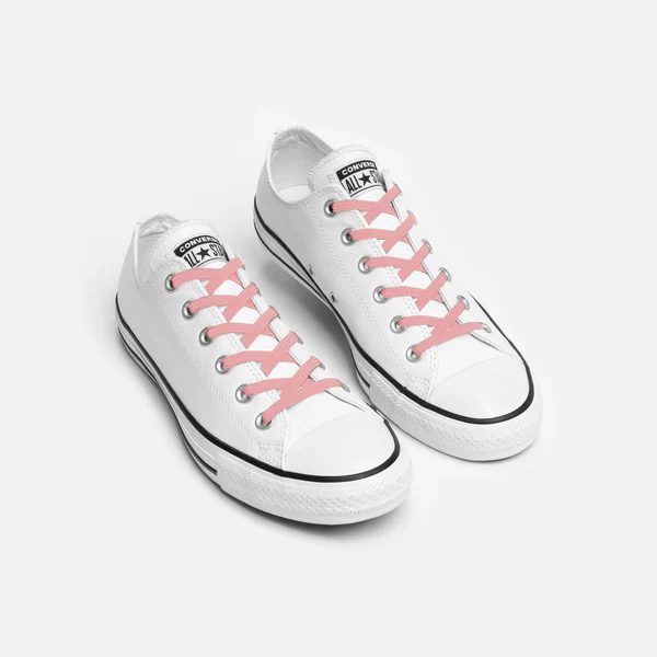 No-Tie Flat Laces - Image 56