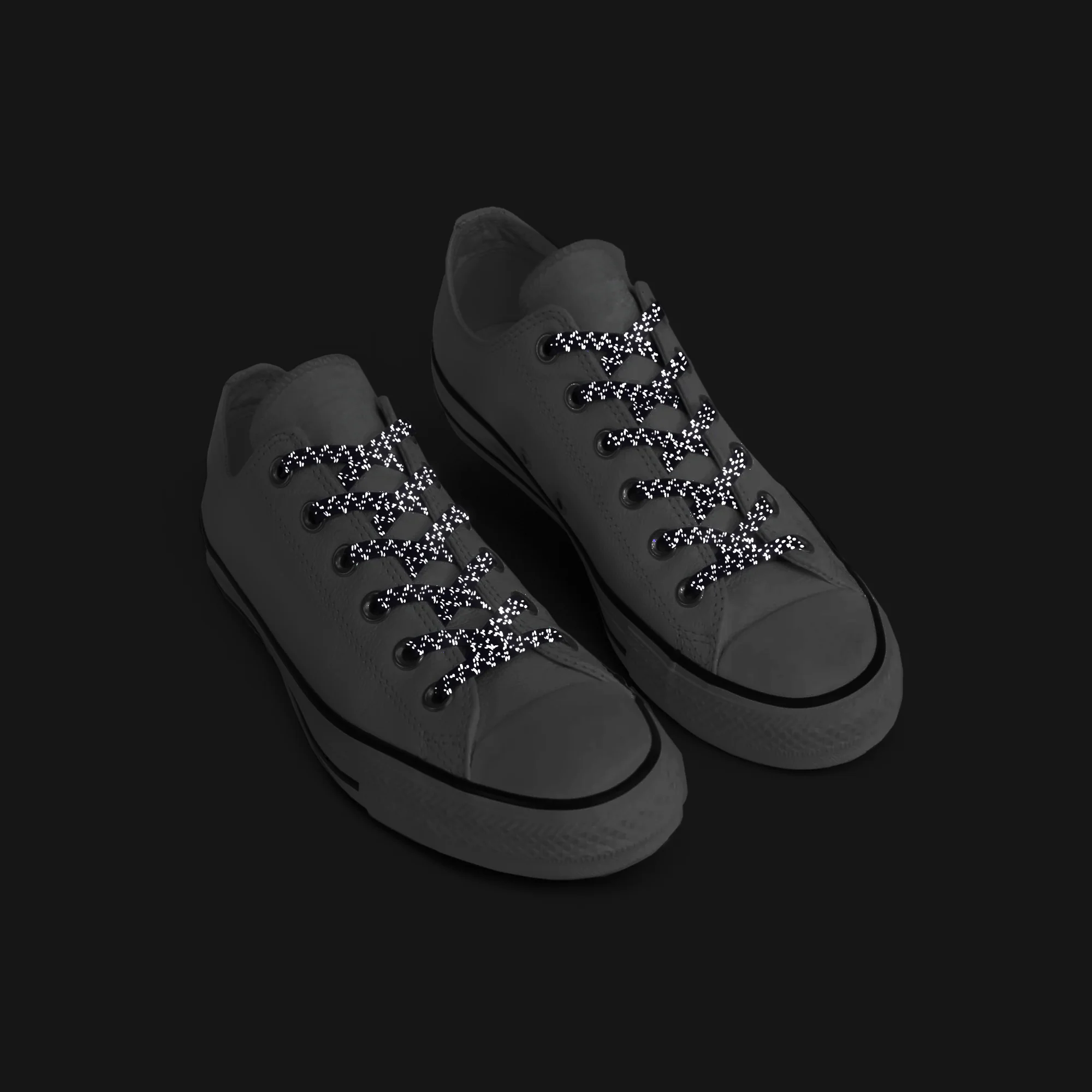 No-Tie Flat Laces - Image 6