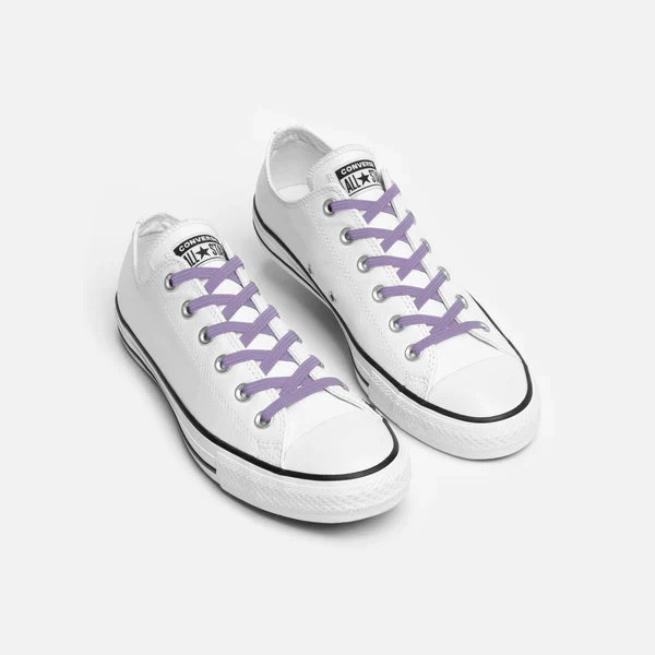 No-Tie Flat Laces - Image 61