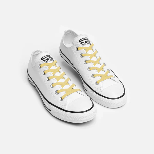 No-Tie Flat Laces - Image 68