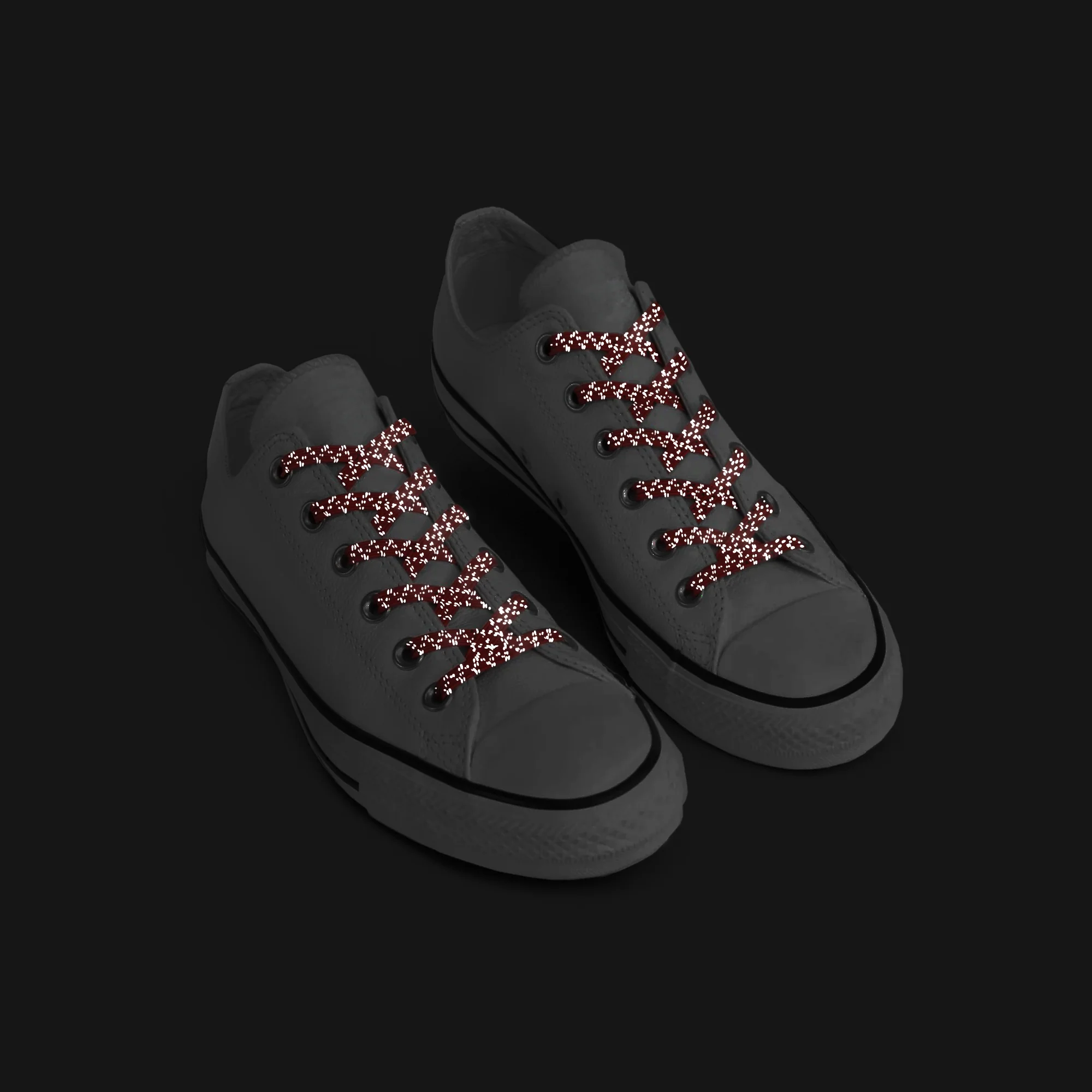 No-Tie Flat Laces - Image 7