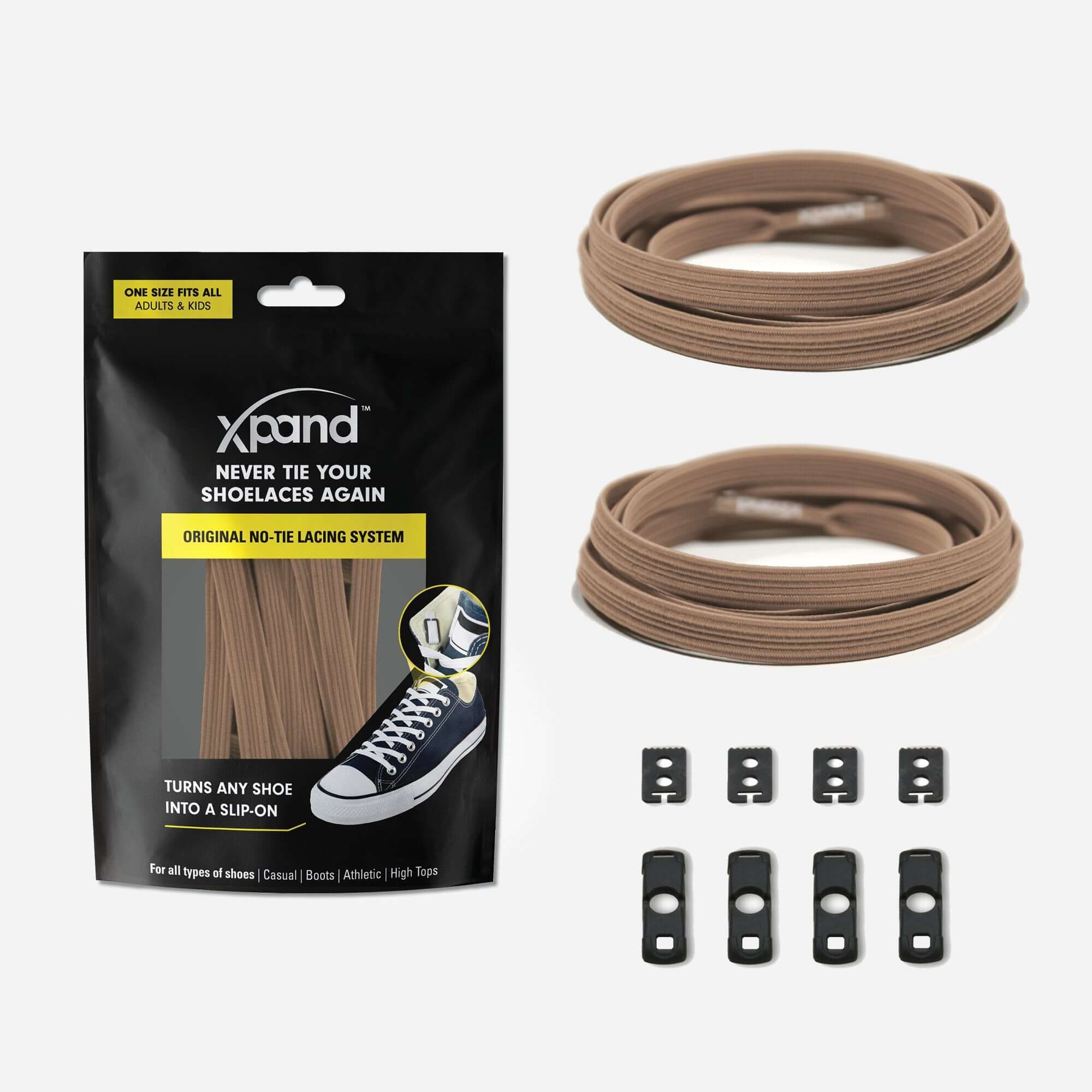 No-Tie Flat Laces - Image 82