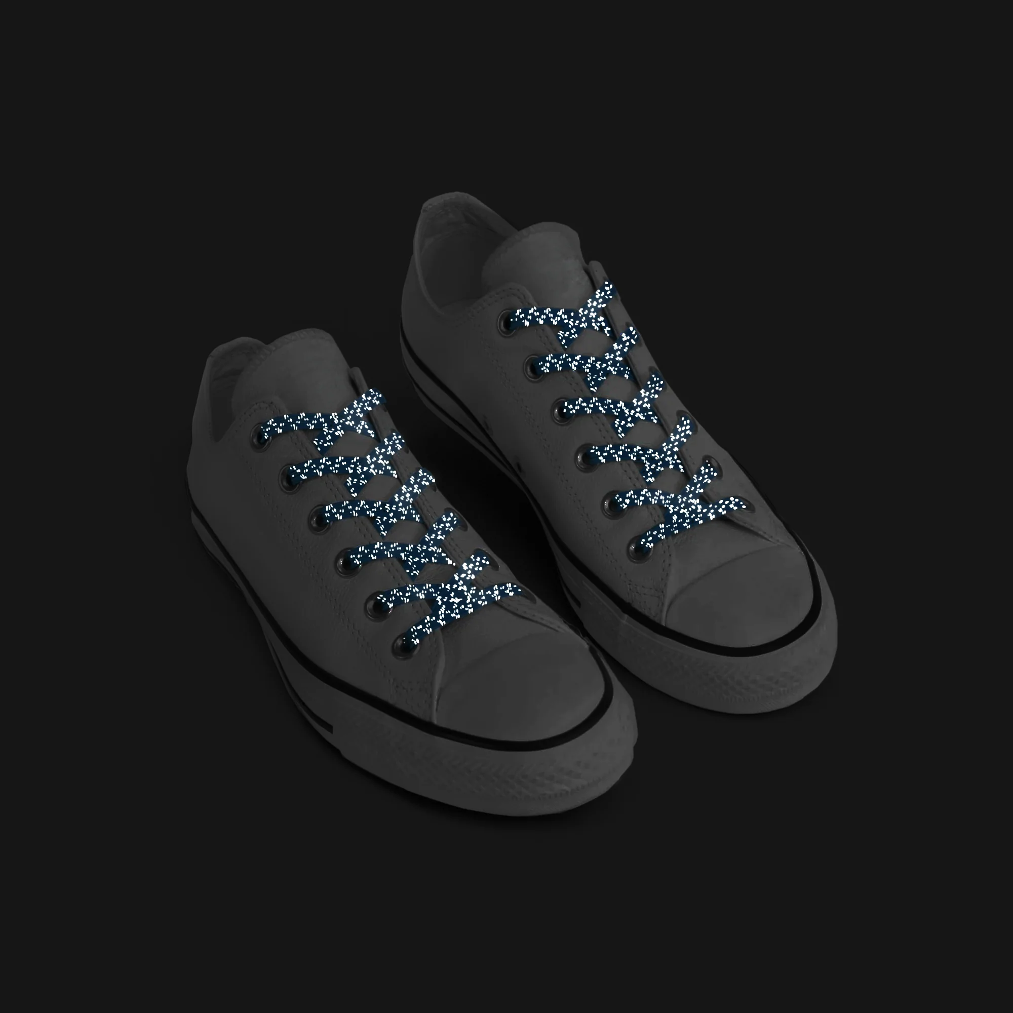No-Tie Flat Laces - Image 9