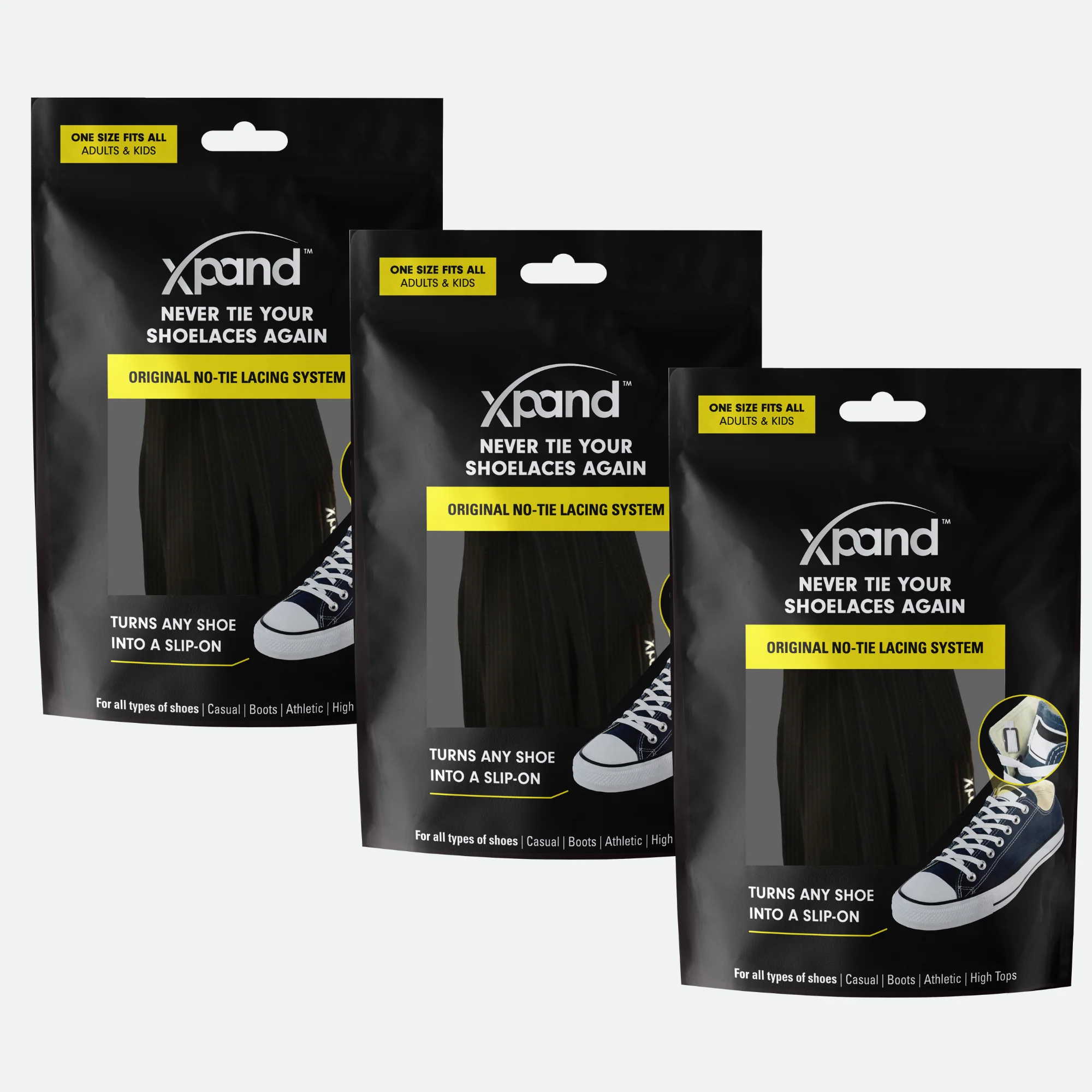 Most Popular Xpand Laces
