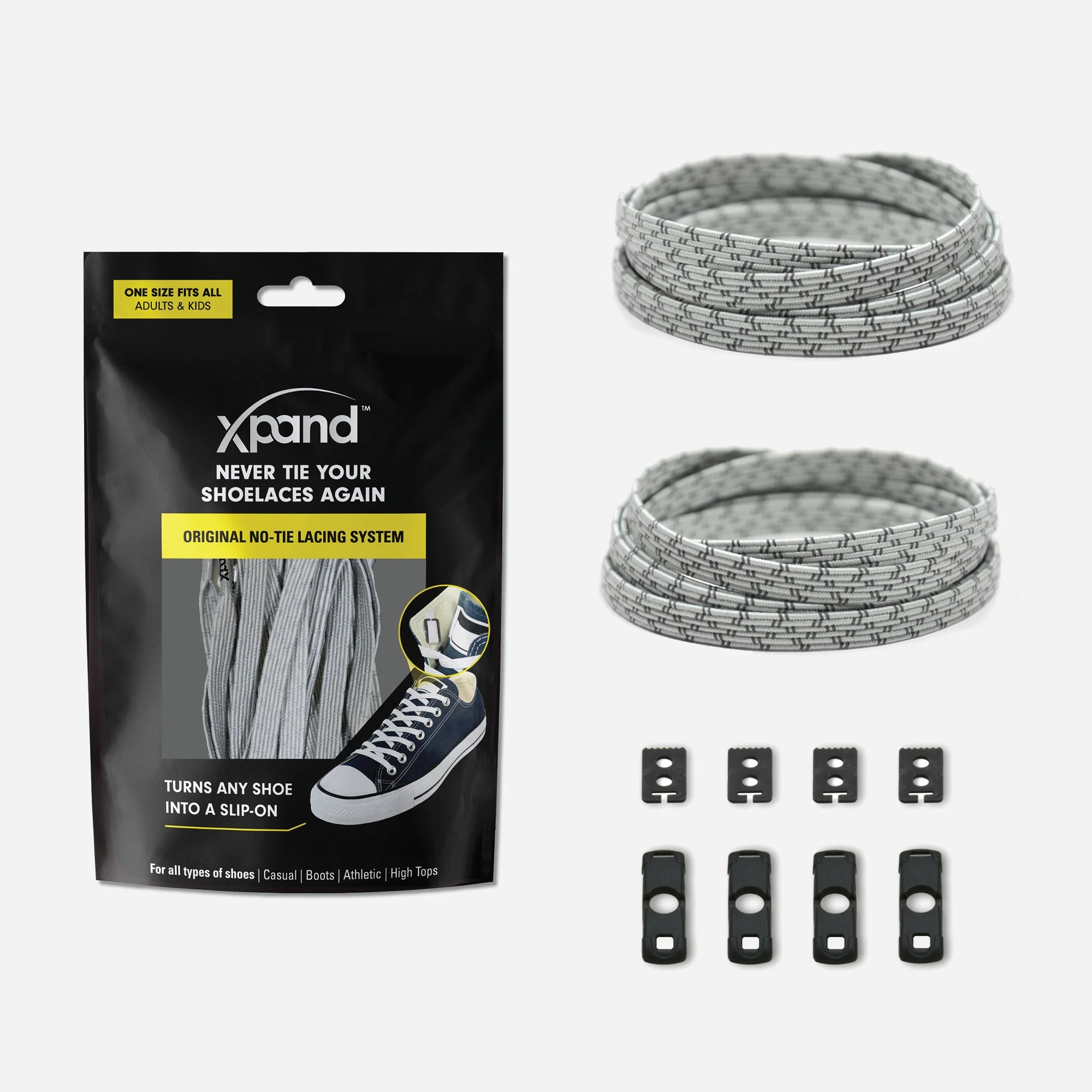 Original No Tie Lacing System - Image 120