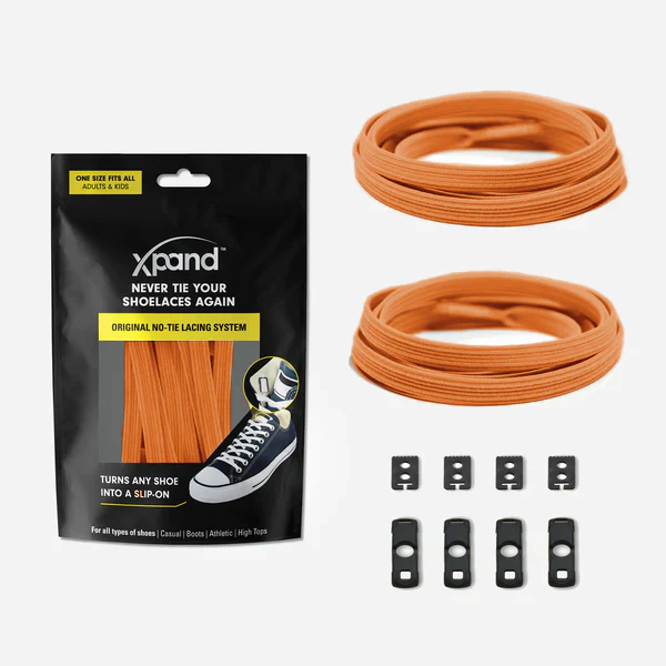 No-Tie Flat Laces - Image 124
