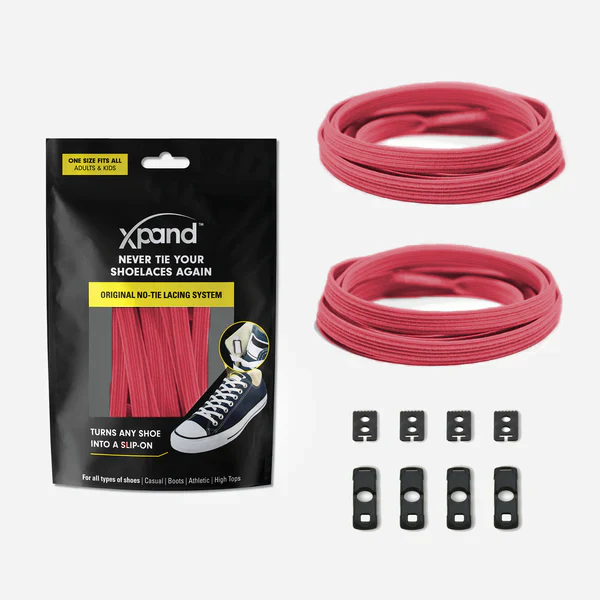 No-Tie Flat Laces - Image 125