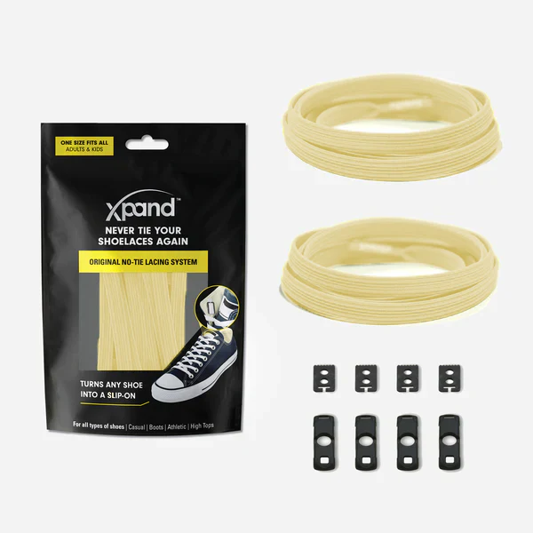 No-Tie Flat Laces - Image 123