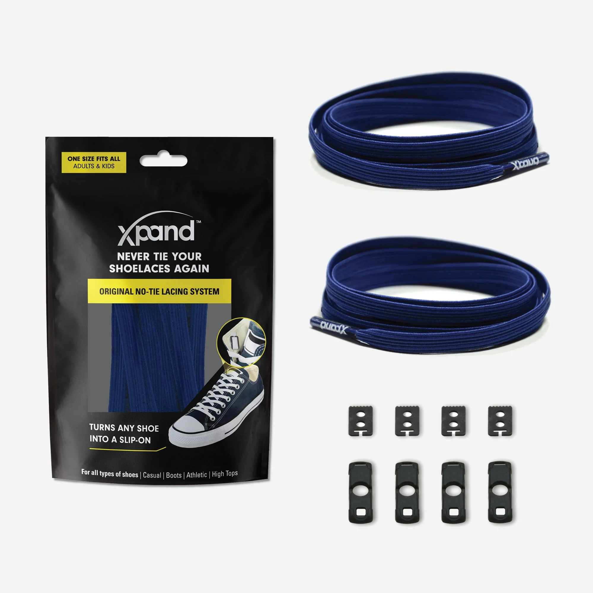 Original No Tie Lacing System - Image 24