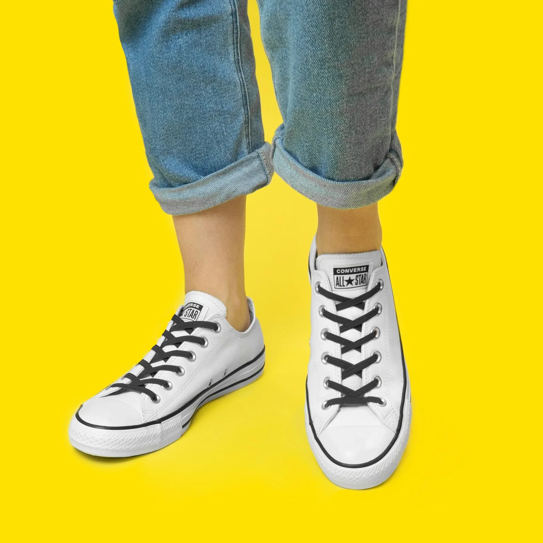 Original No Tie Lacing System - Image 3