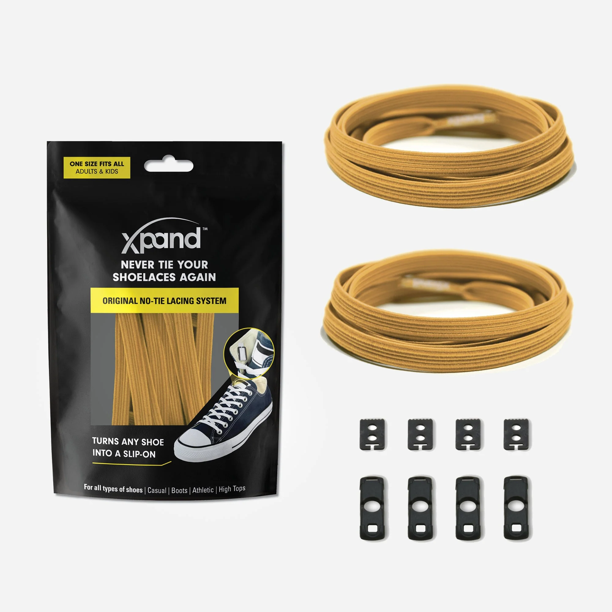 Original No Tie Lacing System - Image 44