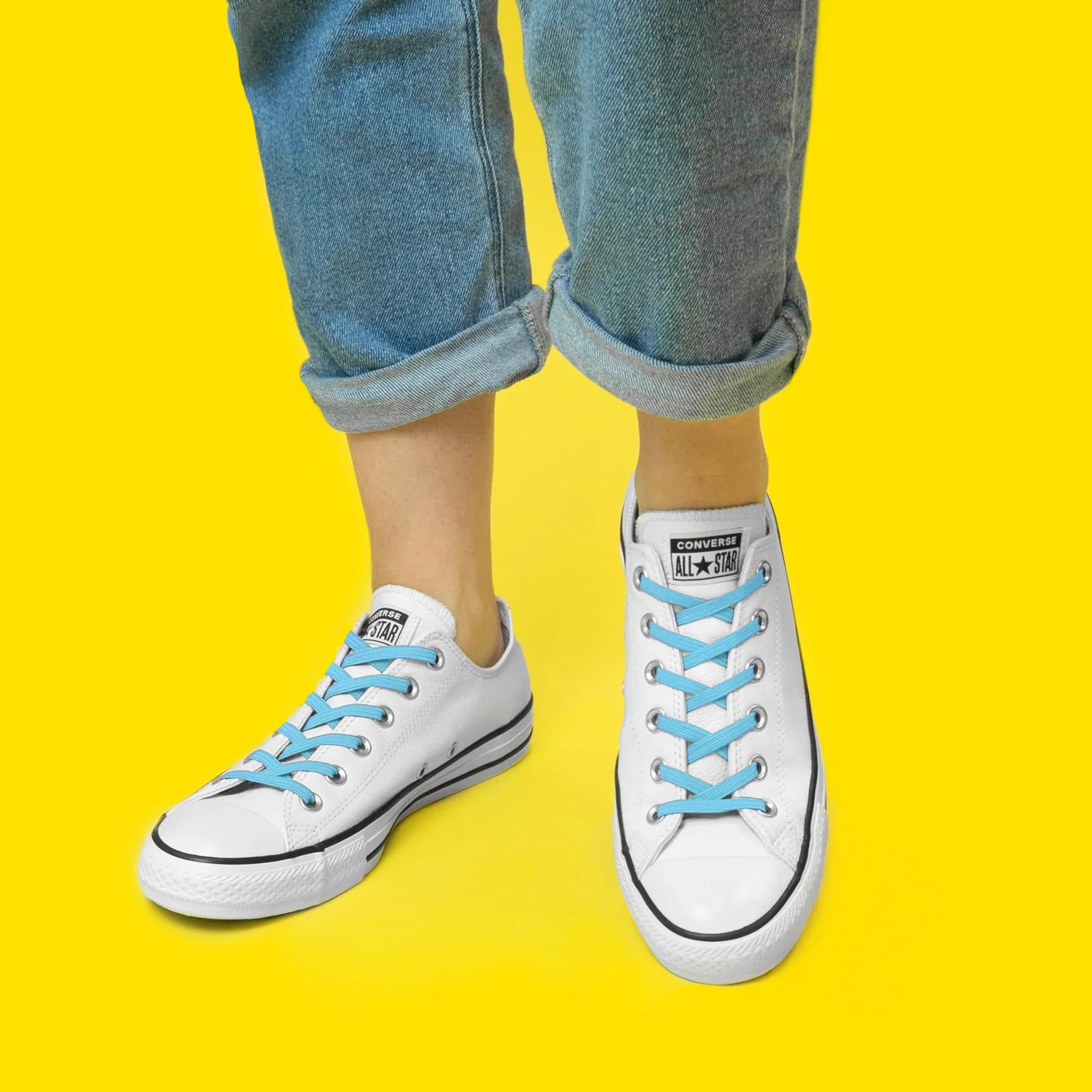 Original No Tie Lacing System - Image 47
