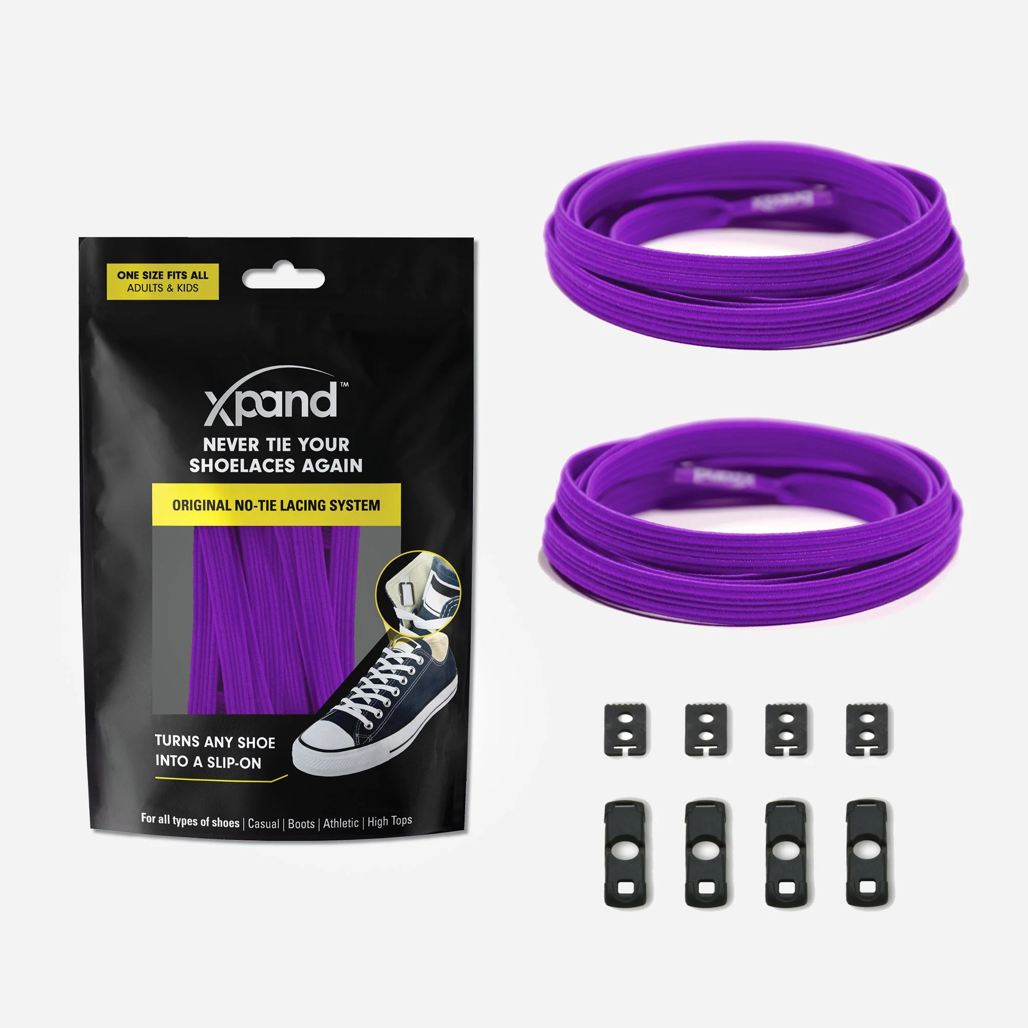 Original No Tie Lacing System - Image 92