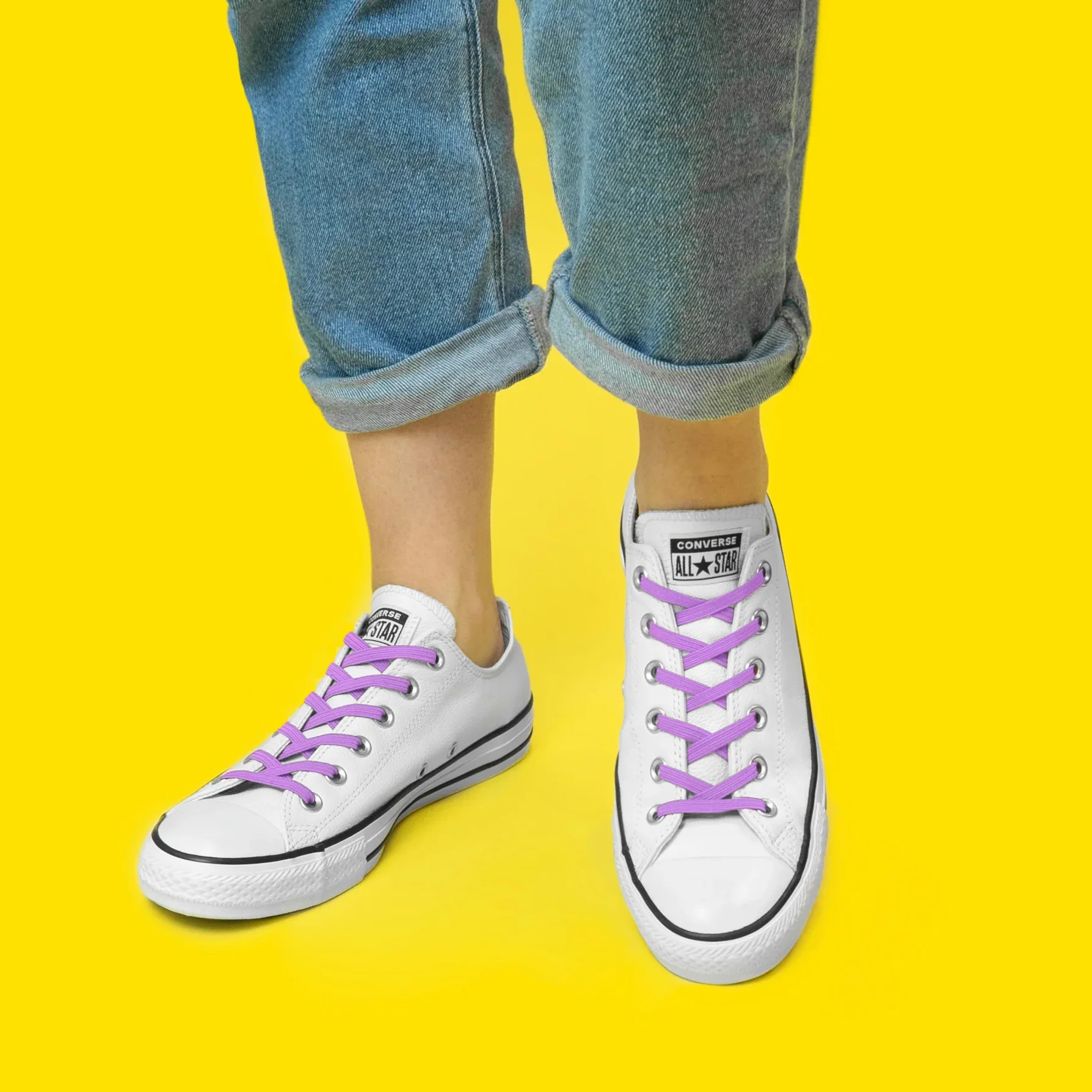 Original No Tie Lacing System - Image 95