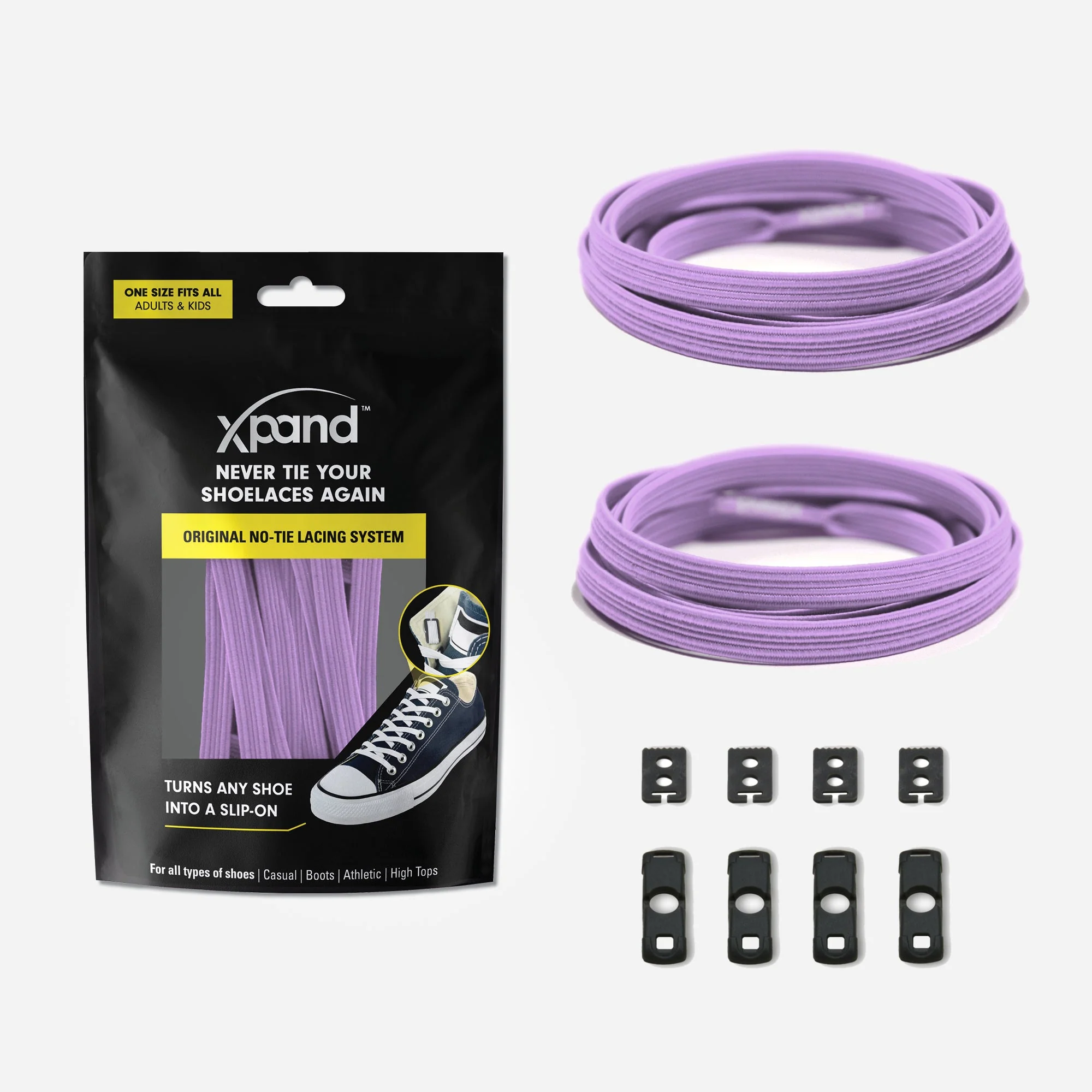 Original No Tie Lacing System - Image 96