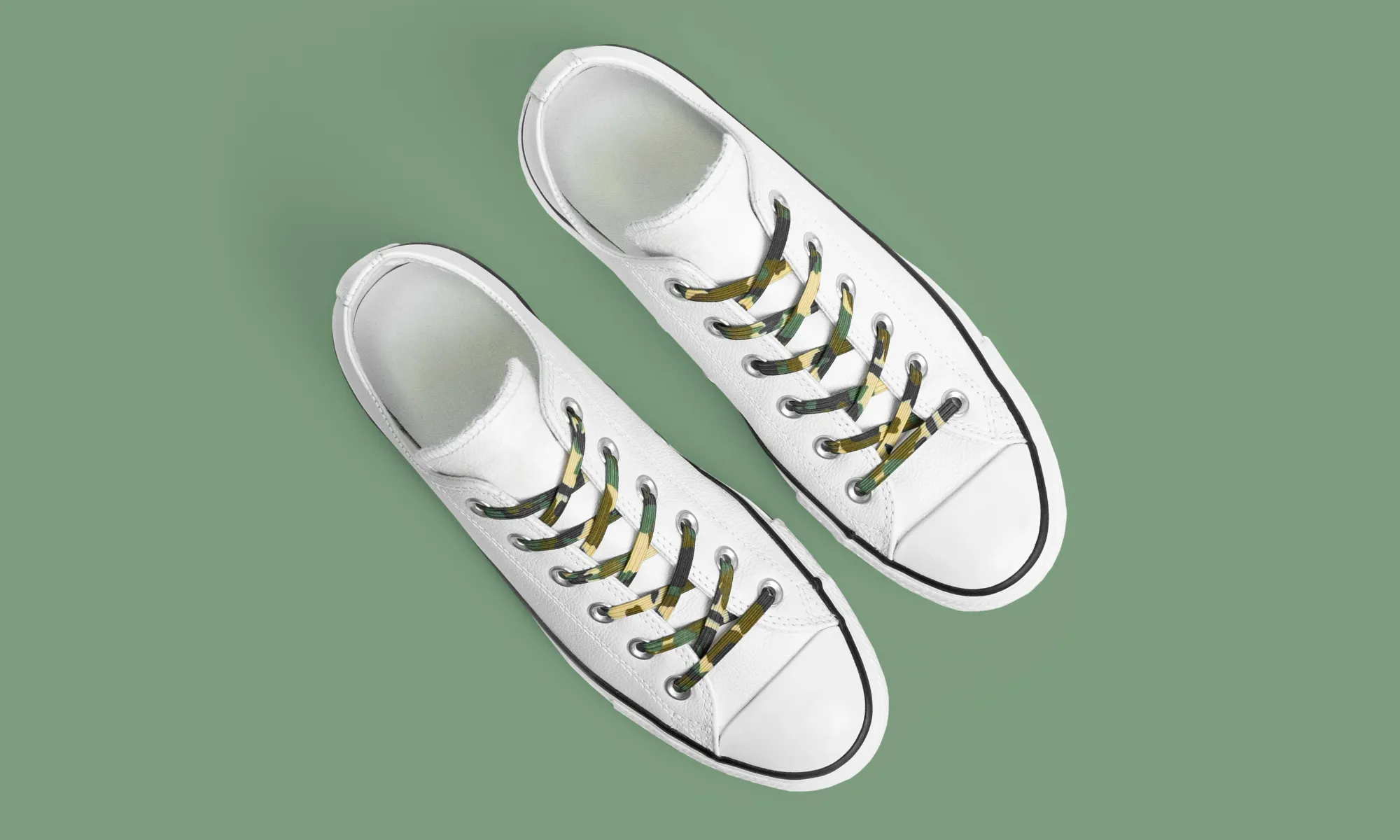 Original No Tie Lacing System - Image 10