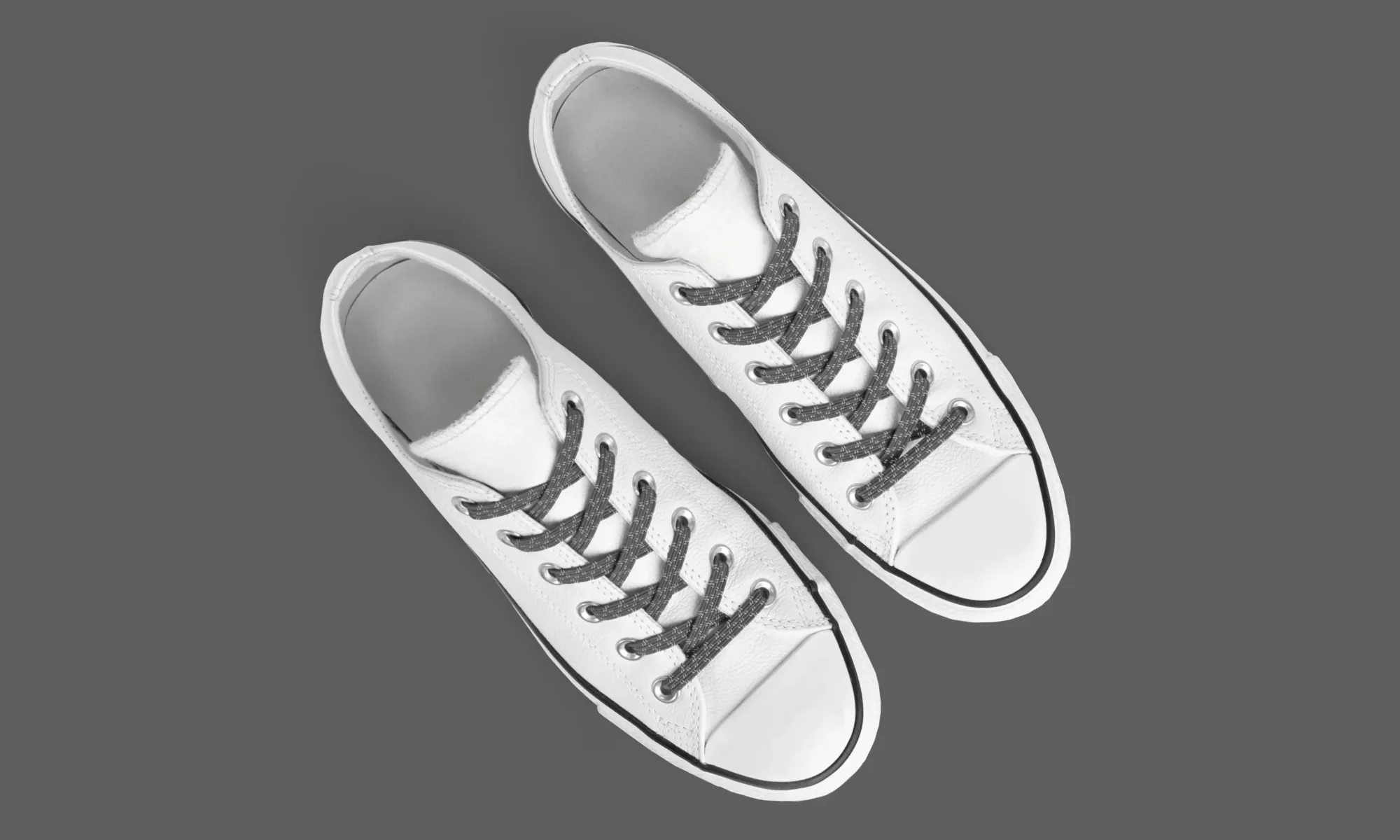Original No Tie Lacing System - Image 26