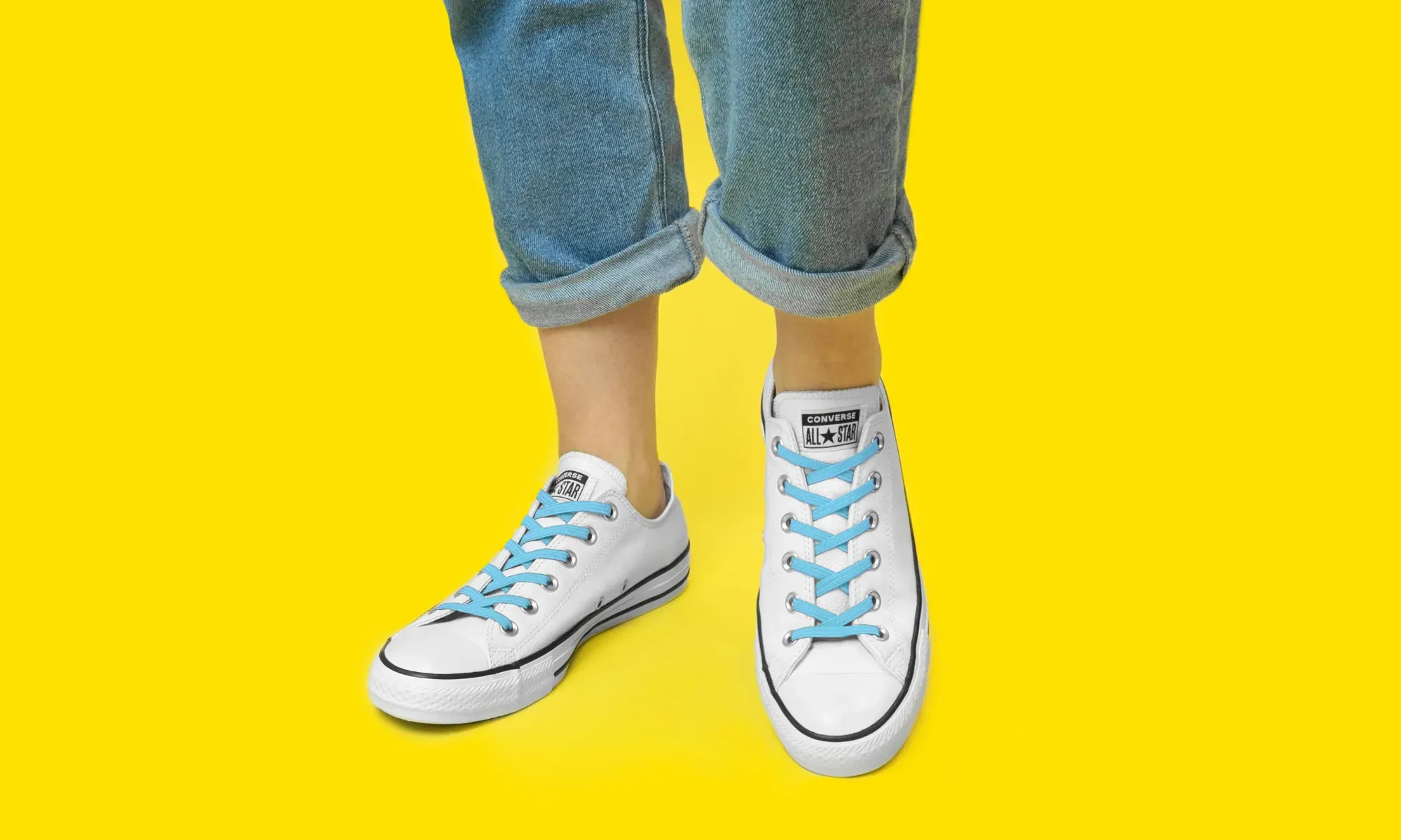 Original No Tie Lacing System - Image 48