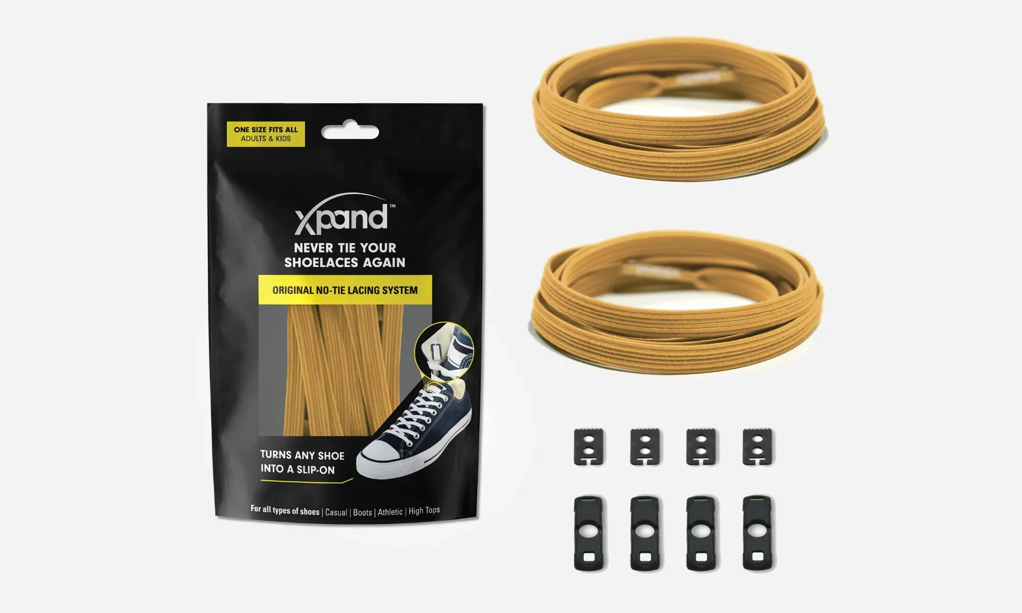 Original No Tie Lacing System - Image 80