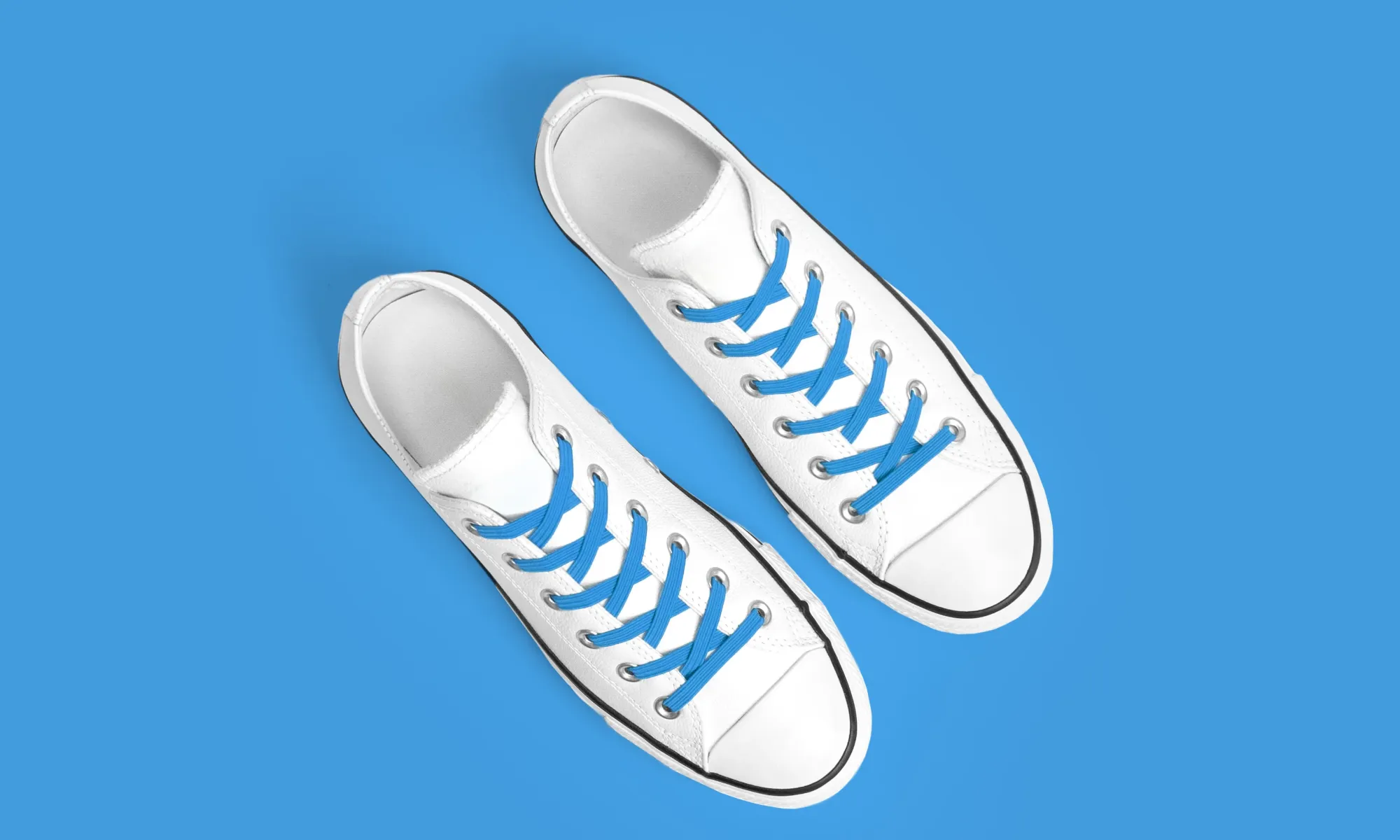 Original No Tie Lacing System - Image 90